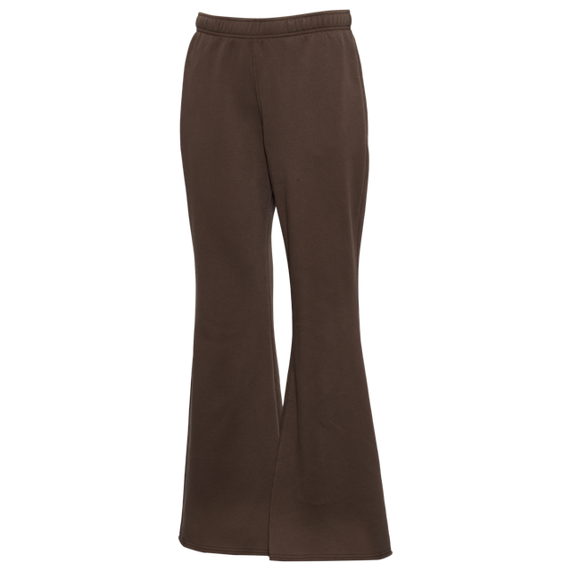 Cozi Fleece Flare Pants