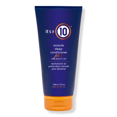 Miracle Deep Conditioner Plus Keratin
