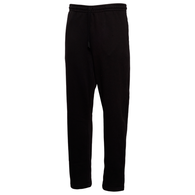 LCKR Relaxed Fleece Open Hem Pants