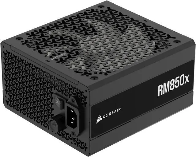 CORSAIR RMx Series RM850x ATX Power Supply