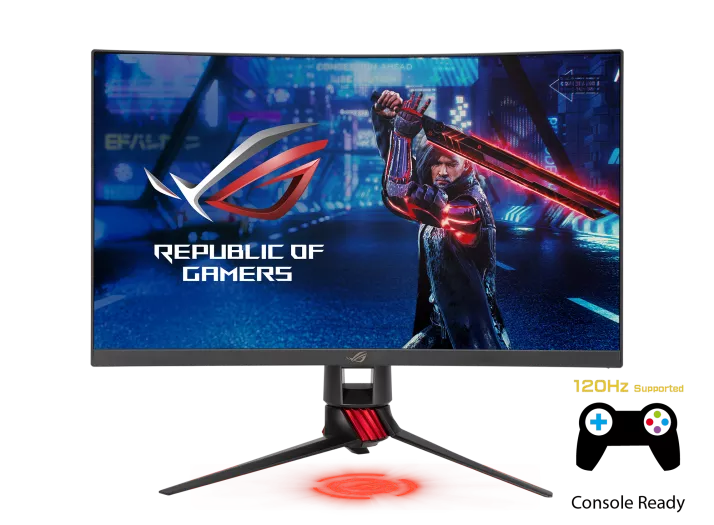 ASUS ROG Strix 27" QHD 2560x1440 165Hz Gaming Monitor