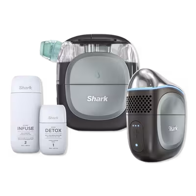 Shark Beauty FacialPro Glow At Home Hydro-Powered Facial System