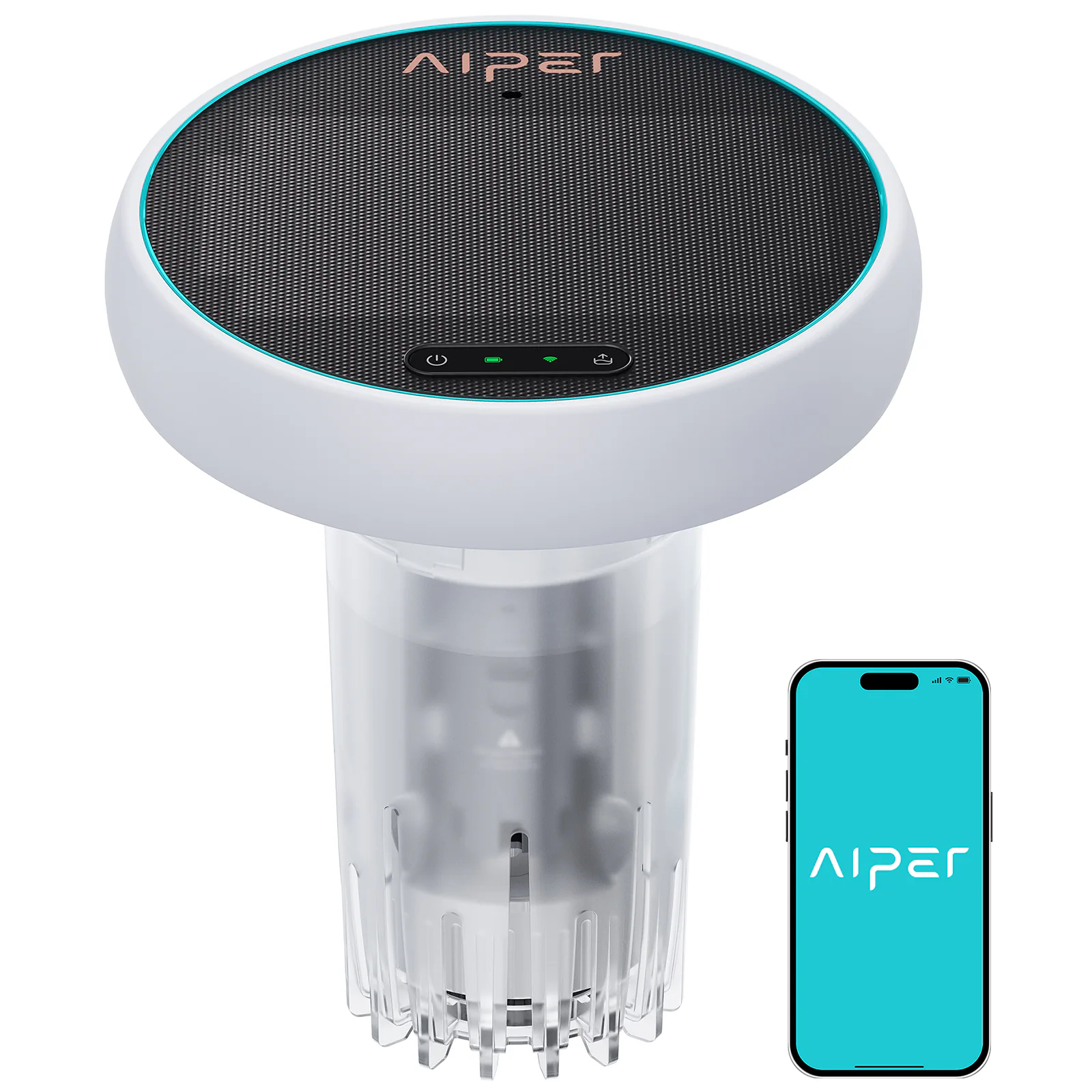 Aiper, HydroComm Programmable Wireless Pool Chemical Monitoring System