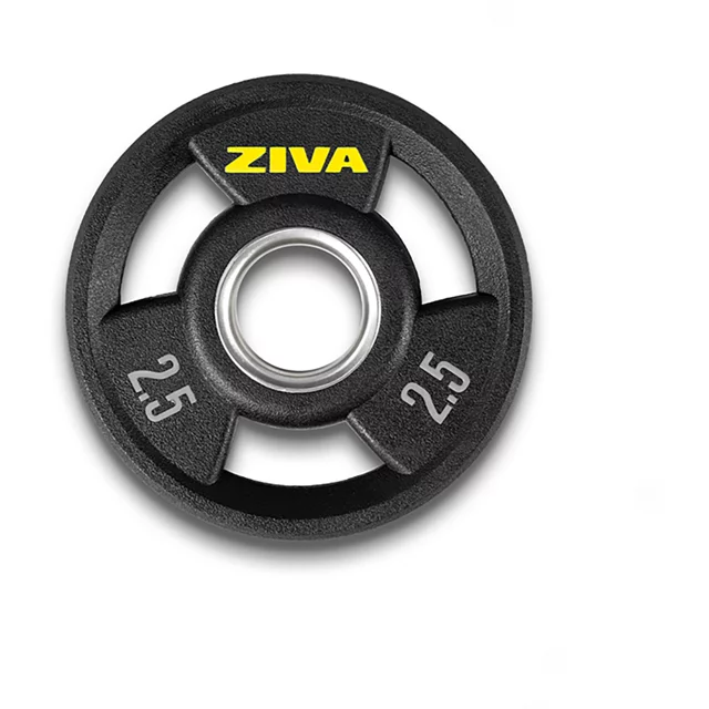ZIVA Olympic Grip Disc – Single