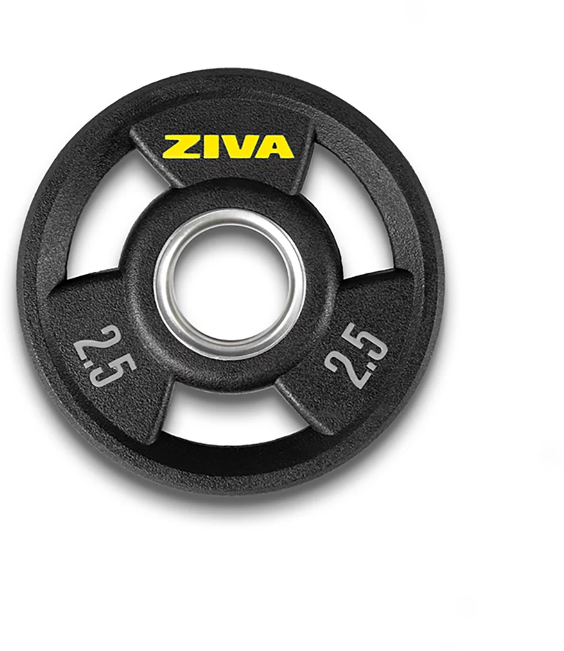 ZIVA Olympic Grip Disc – Single