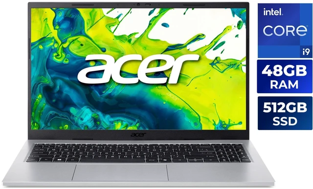 Acer Aspire Go 15 (Intel Core i9-13900H)