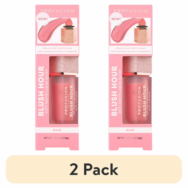 2pk Liquid Blush Collection