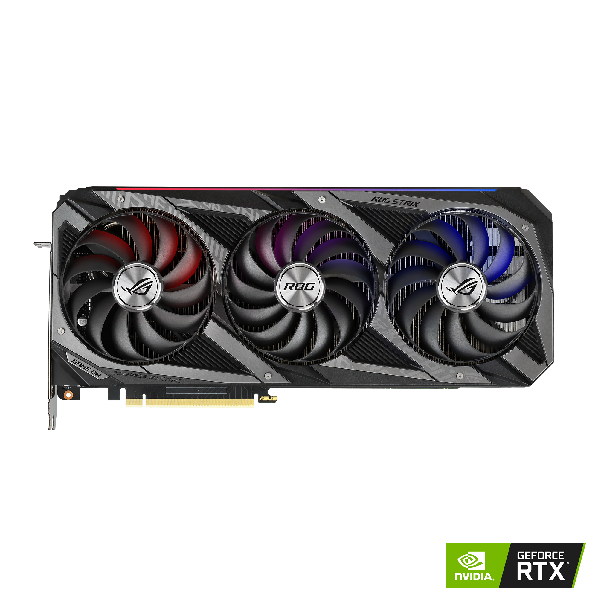 ASUS ROG Strix NVIDIA GeForce RTX 3060 Ti