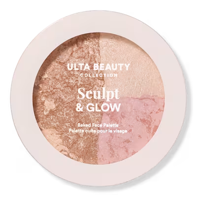 Sculpt & Glow Baked Face Palette