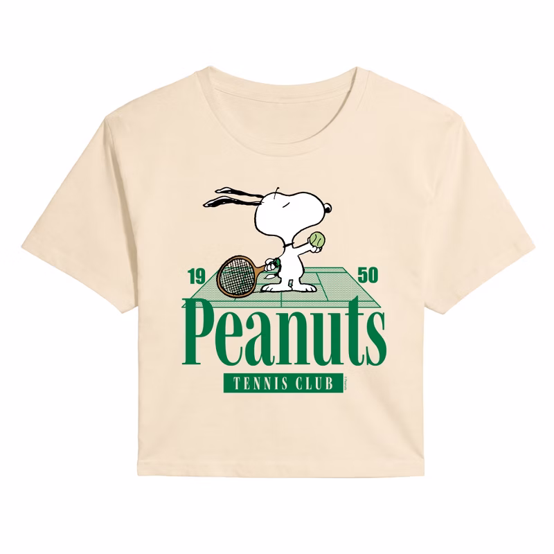 Tennis Club Graphic Tee
