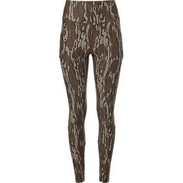Magellan Outdoors Women's Fayette HuntGear Camo Leggings