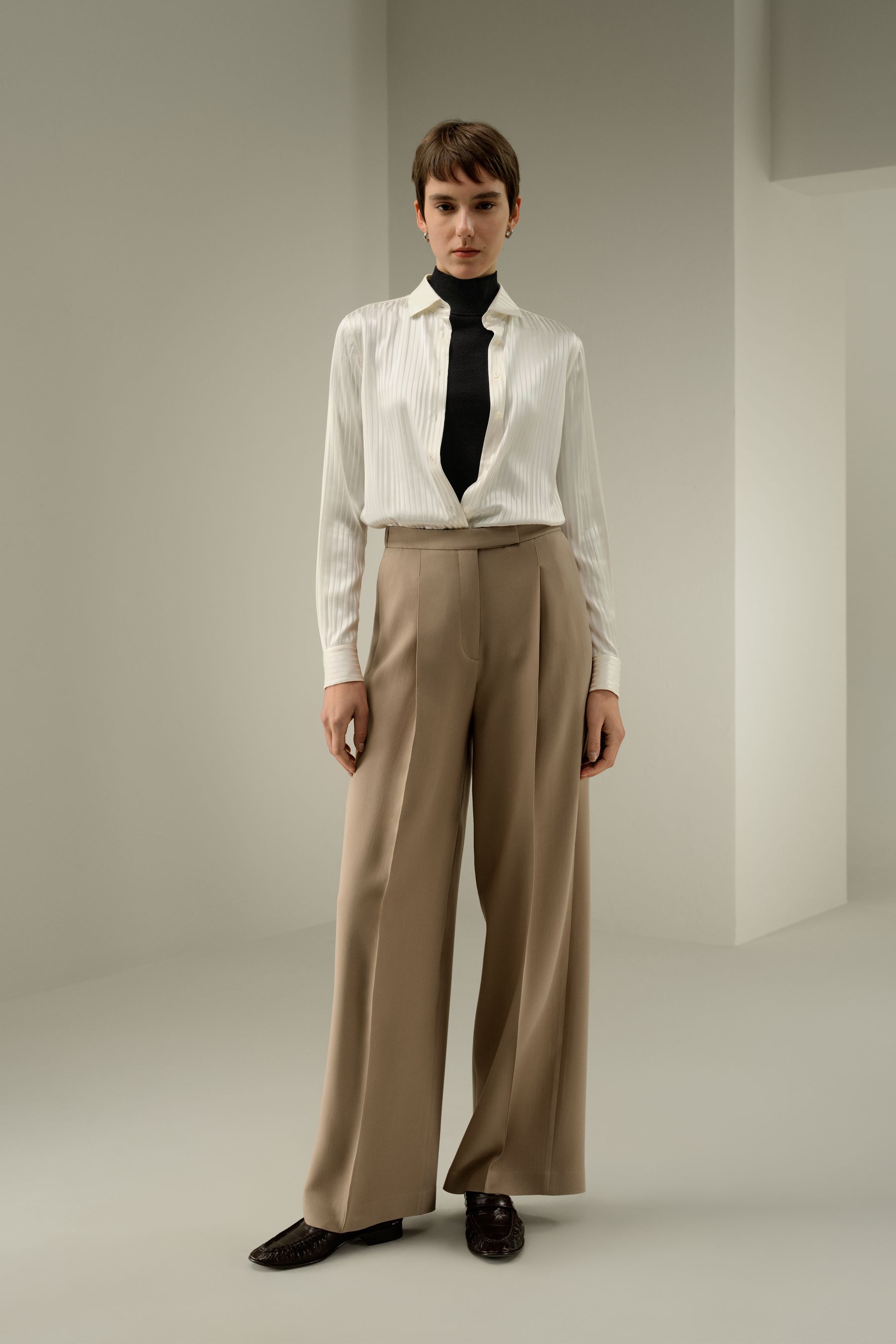 Wide Leg Pants