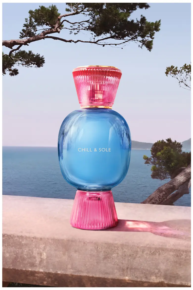 3.4oz Allegra Chill And Sole Eau De Parfum
