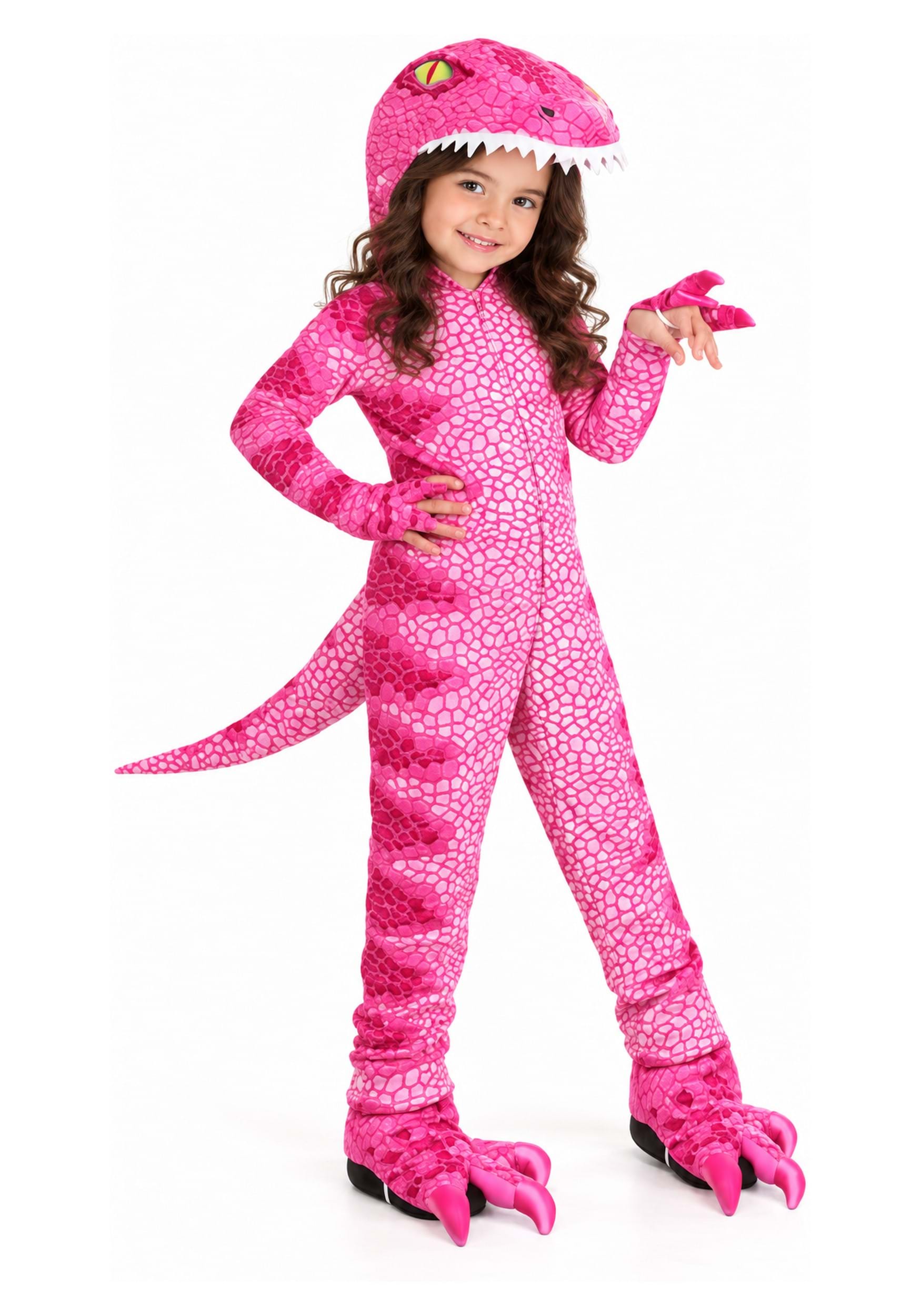 Kids Daring Dino Costume