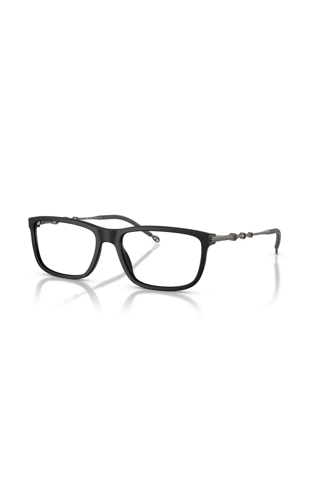 DIESEL® 56mm Square optical glasses