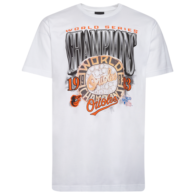 New Era Orioles Short Sleeve T-Shirt