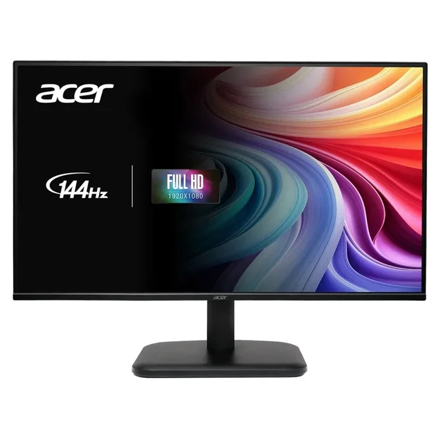AOpen 27CL1 P6bi 27" Full HD (1920 x 1080) 144Hz Gaming Monitor; AMD FreeSync Compatible; HDMI VGA; ZeroFrame Design