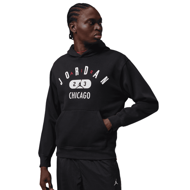 Jordan Chicago City Fleece Pullover