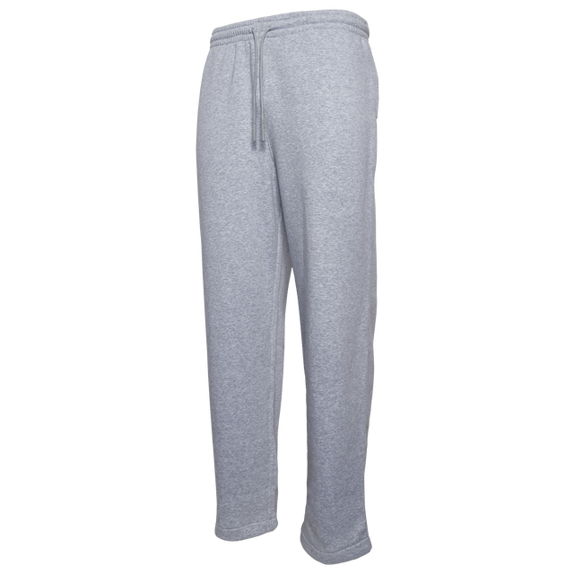 LCKR Relaxed Fleece Open Hem Pants