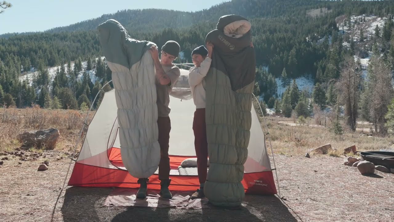 Klymit Sojourn Stretch 0 Sleeping Bag