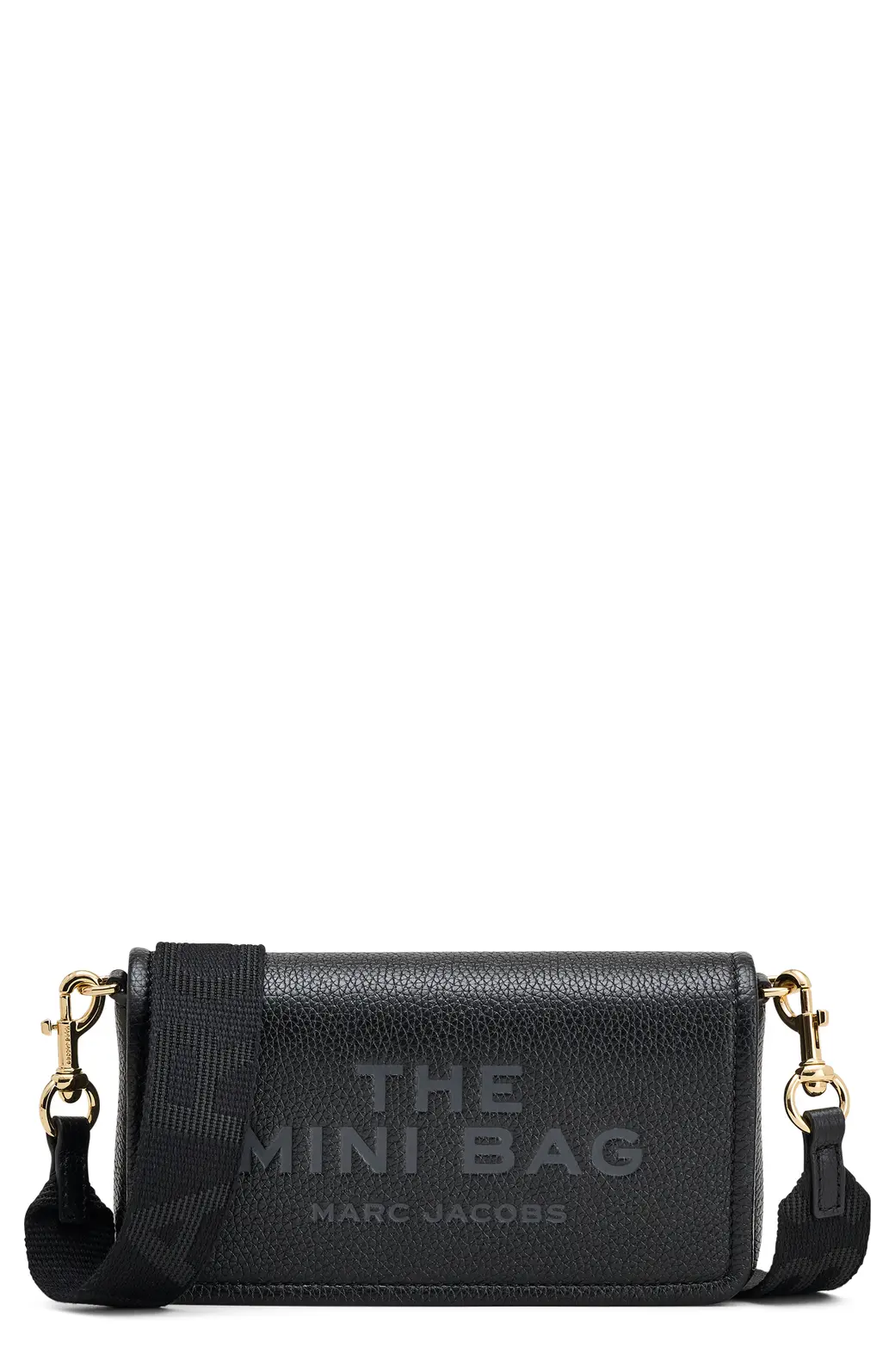 Marc Jacobs The Mini Leather Crossbody Bag