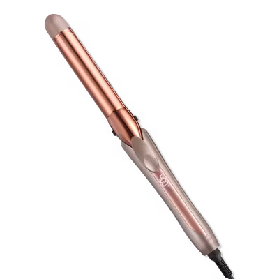 Rose Gold Titanium Curling Iron