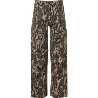 Magellan Outdoors Hunt Gear Youth Stonewell 7 Pocket Twill Pants