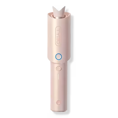 CurlGo Cordless Auto Curling Iron
