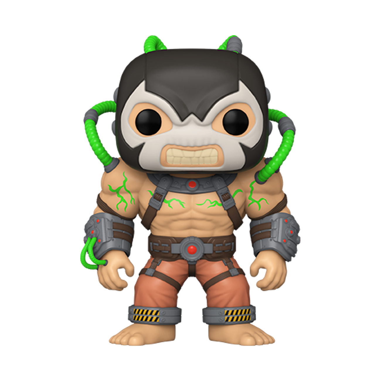 Funko POP! Super: Batman: Arkham Asylum Bane 6.15-in Glow-in-the-Dark Vinyl Figure GameStop Exclusive