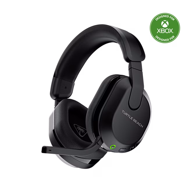 Turtle Beach Stealth 600 Wireless Amplified Gaming Headset for Xbox Series X/S, Xbox One - Black