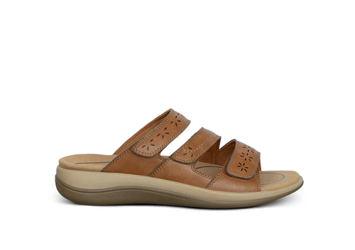 Leather Sahara Comfort Sandals