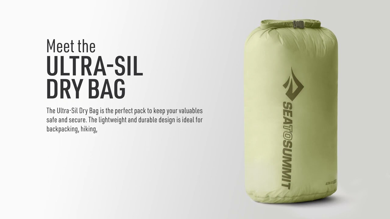 Sea to Summit Ultra-Sil Dry Bag