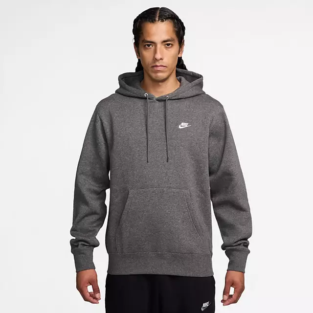 Men's Nike Club Pullover Fleece Hoodie