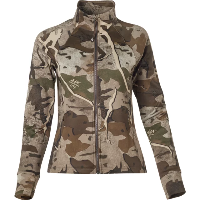 Magellan Outdoors Women's HuntGear Lightweight Camo Fayette Jacket