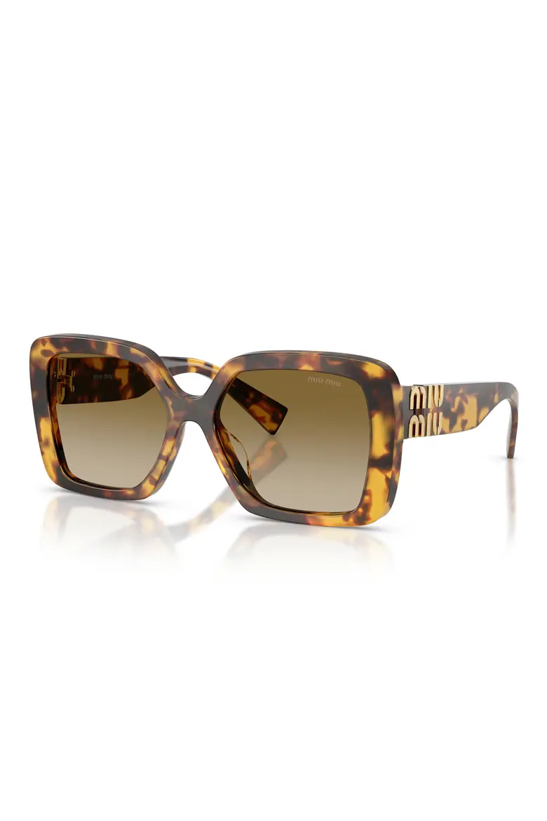 56mm Designer Sunglasses