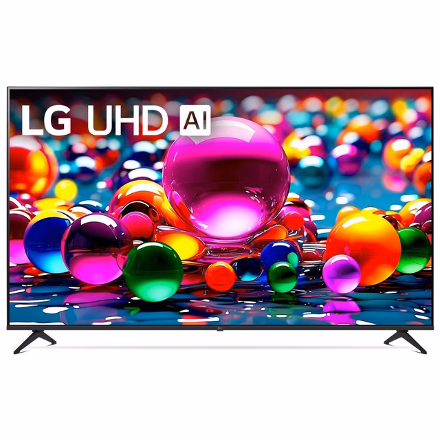 Closeout LG 55" 4K UHD Smart TV