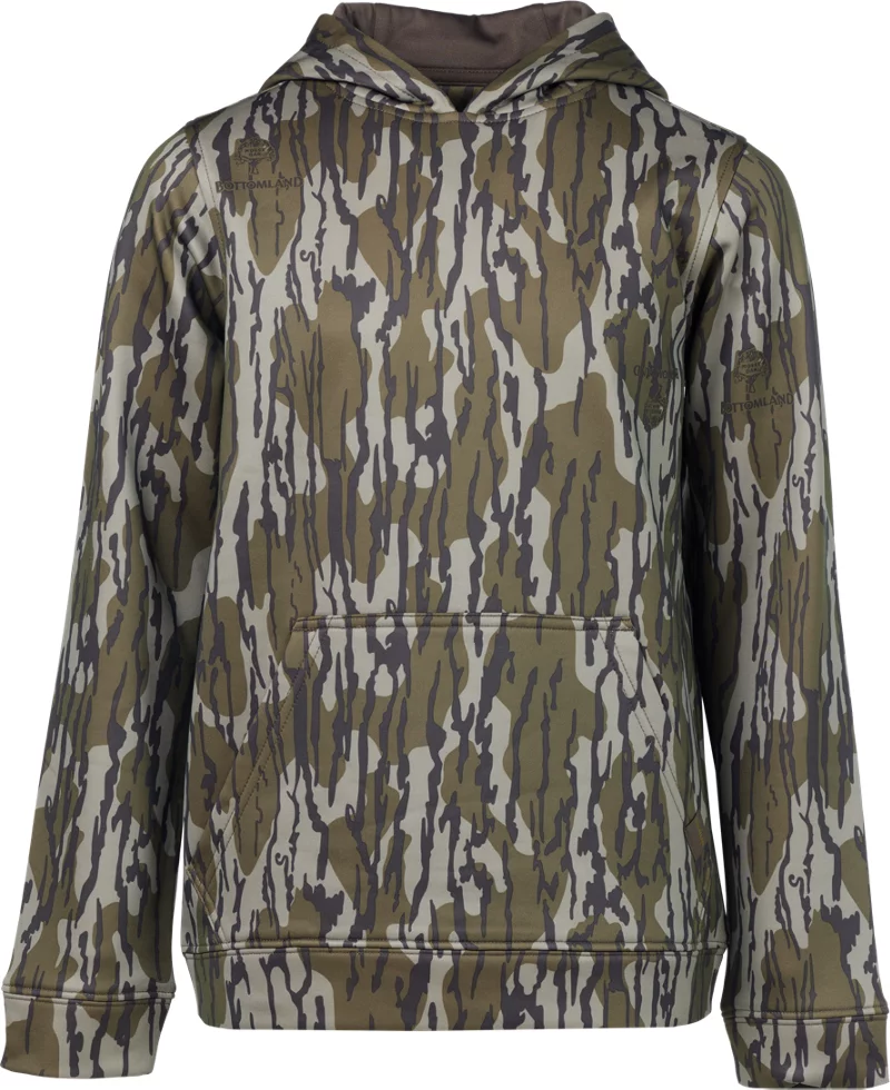 Magellan Outdoors Youth Hart Creek Fleece Pullover Hoodie