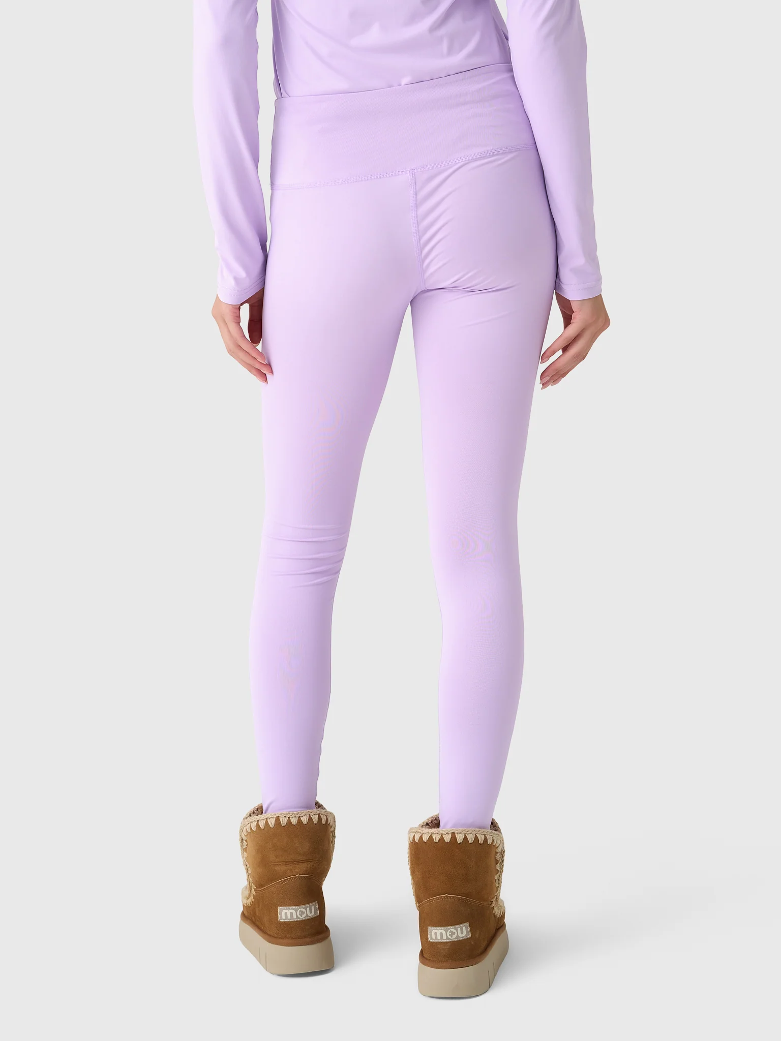 Barely Base Moisture Wicking Cold Weather Pants