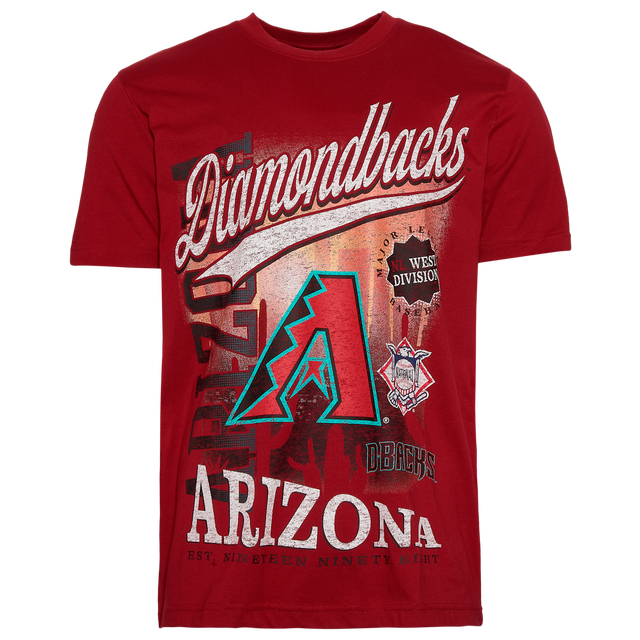 New Era Diamondback Short Sleeve T-Shirt