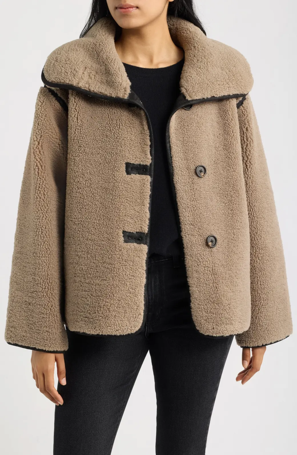 Fleece Jacket
