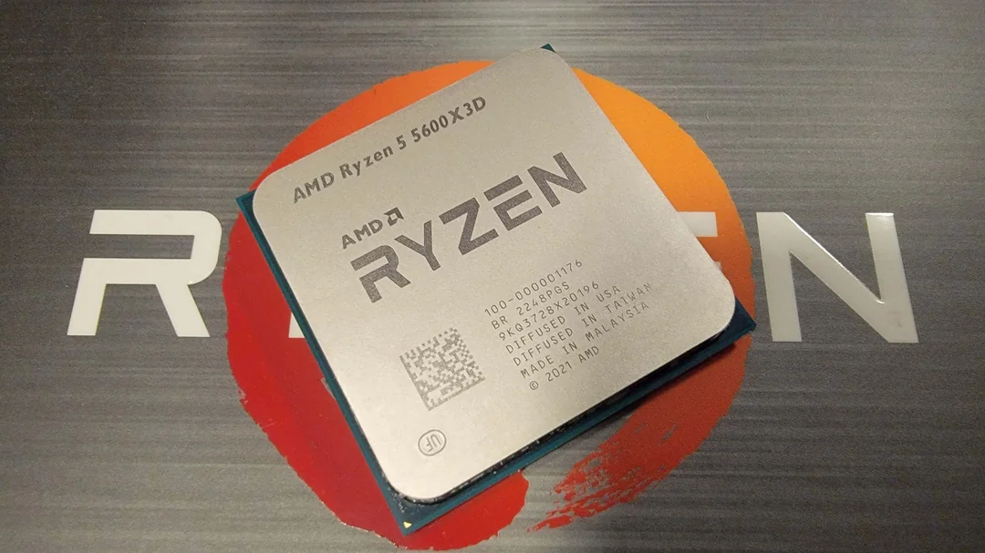 G542 Gaming PC; AMD Ryzen 5 5600X3D 3.3GHz Processor; AMD Radeon RX 7600 8GB GDDR6; 16GB DDR4-3200 RAM; 1TB Solid State Drive