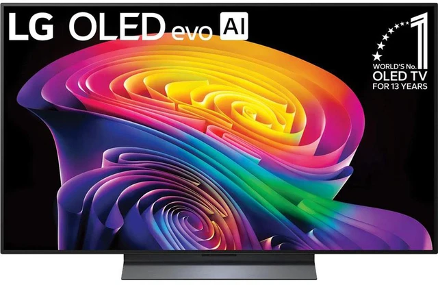 LG OLED48C6P 48 inch 4K OLED Smart TV