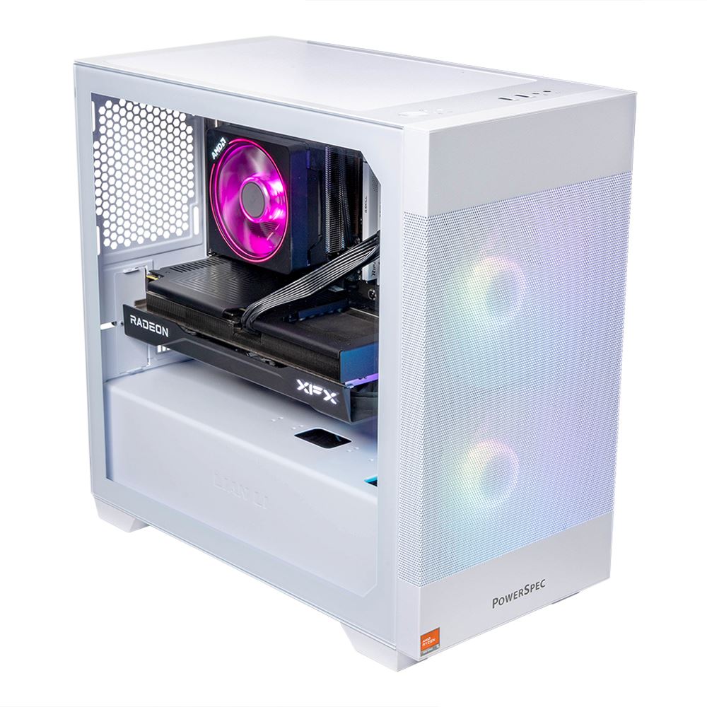 PowerSpec G250 Gaming PC