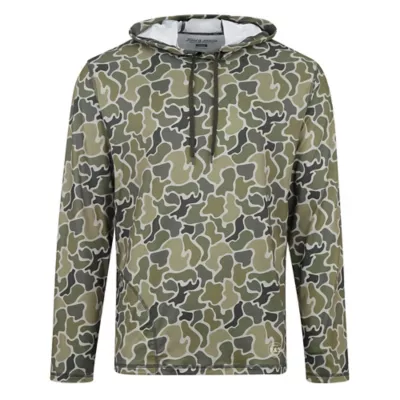 Field & Stream Men's Brooks Performance Camo Hoodie