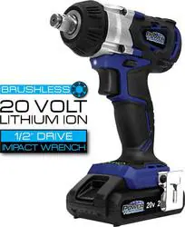 Power Torque® 20 Volt Impact Wrench