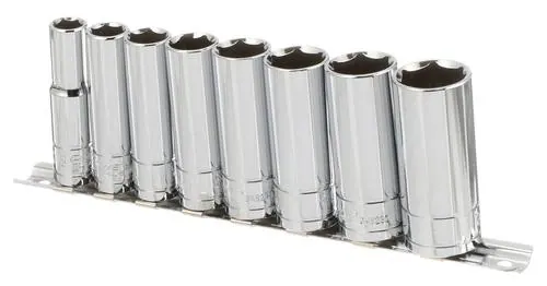 Power Torque® 9-Pc. Deep Socket Sets