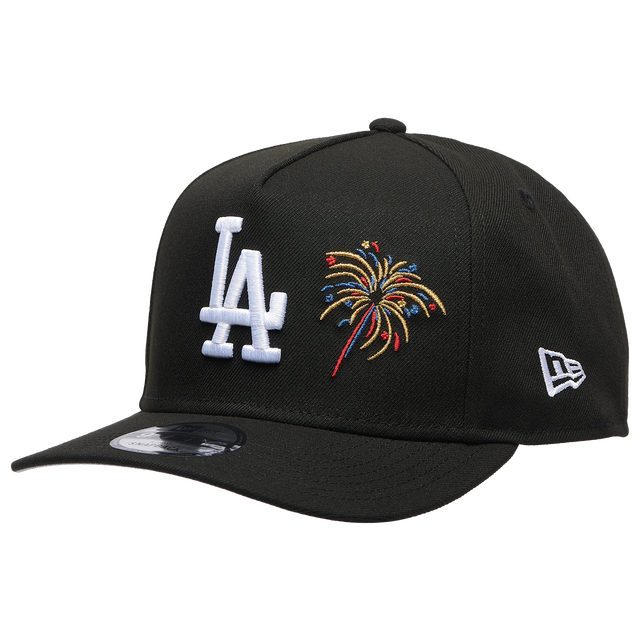 New Era American 250th Chrome 950AF curve cap
