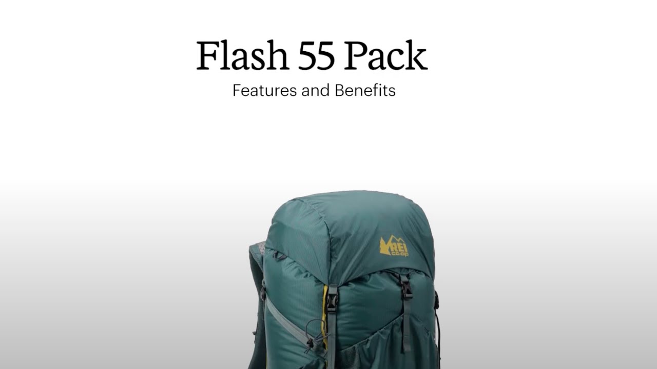REI Co-op Flash 55 Pack - Men's