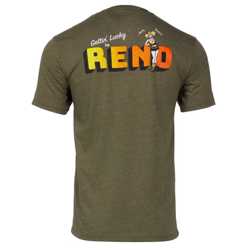 Reno Short Sleeve Tee