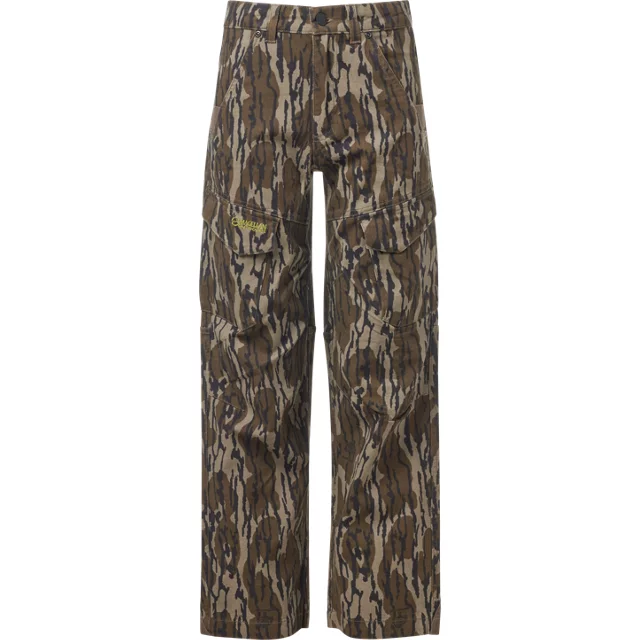 Magellan Outdoors Hunt Gear Youth Stonewell 7 Pocket Twill Pants